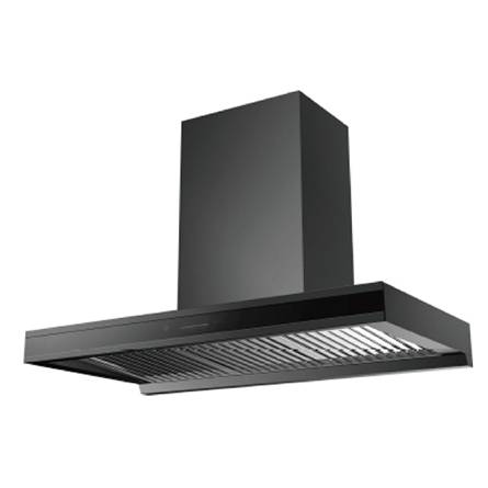 Davoline - Extractor de fum RAVEN PRO BLACK 60 cm negru