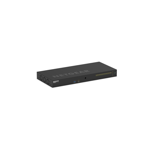 NETGEAR M4250-16XF Managed L2/L3 1U Zwart