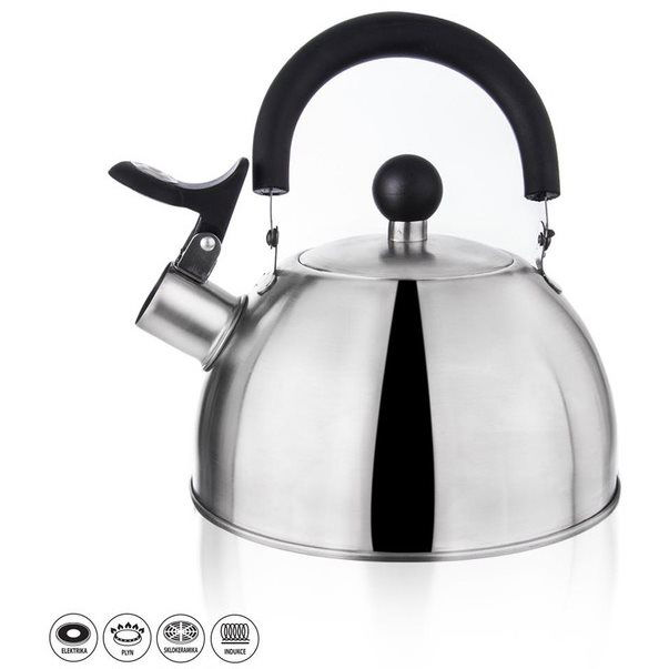 MATT rozsdamentes acél teáskanna 2 l (111999)