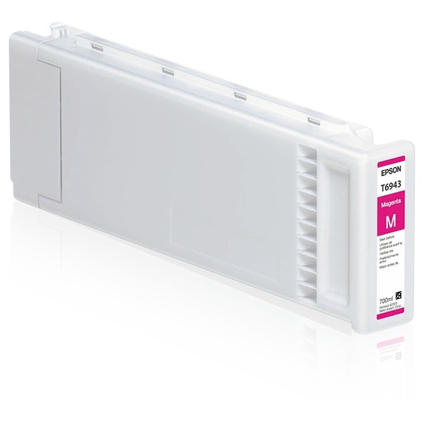 Epson UltraChrome XD Magenta T694300 blækpatron 1 stk Original