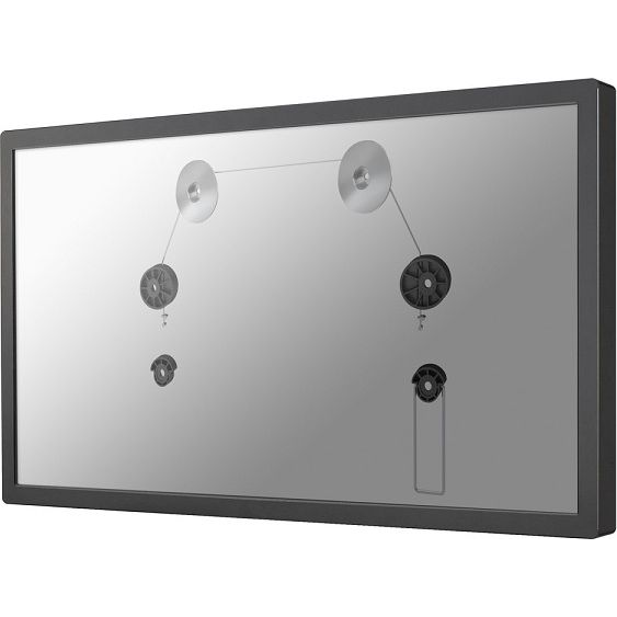 Neomounts PLASMA-W800 tv-bevestiging 139,7 cm (55") Zwart