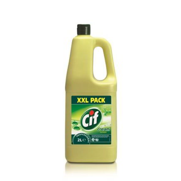 Cif mléko čištění armatury 2l