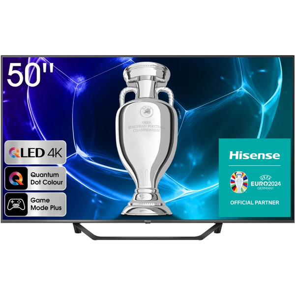 Hisense 50A7KQ 50" 4K UHD Smart LED TV