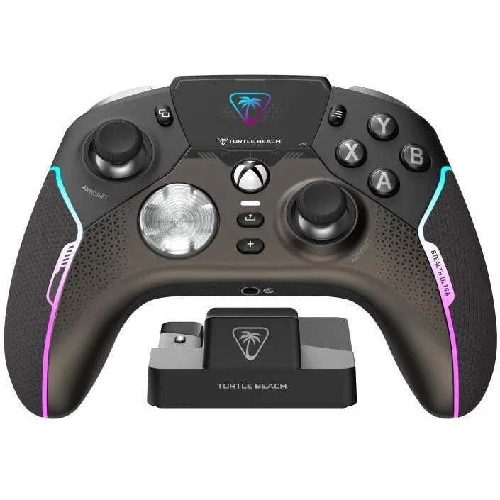 Turtle Beach Stealth ULTRA vezeték nélküli Xbox kontroller fekete (TBS-0710-05) (TBS-0710-05)