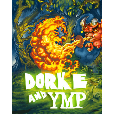 Dorke and YMP (PC - Steam elektronikus játék licensz)