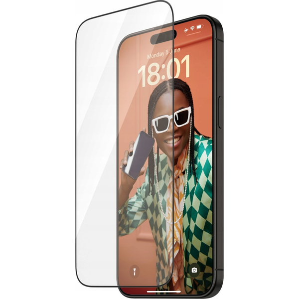 PanzerGlass UWF Refresh with 45% rec. Glas Klar skærmbeskytter Apple 1 stk