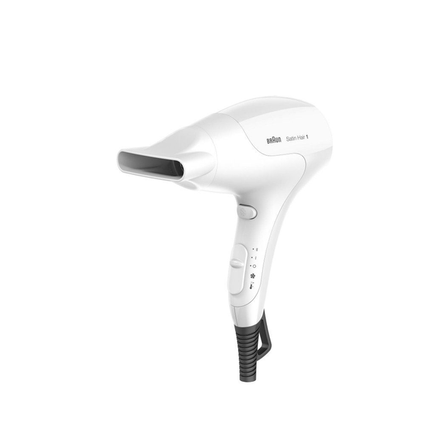 Braun Satin Hair 1 PowerPerfection HD180 secador 1800 W Blanco