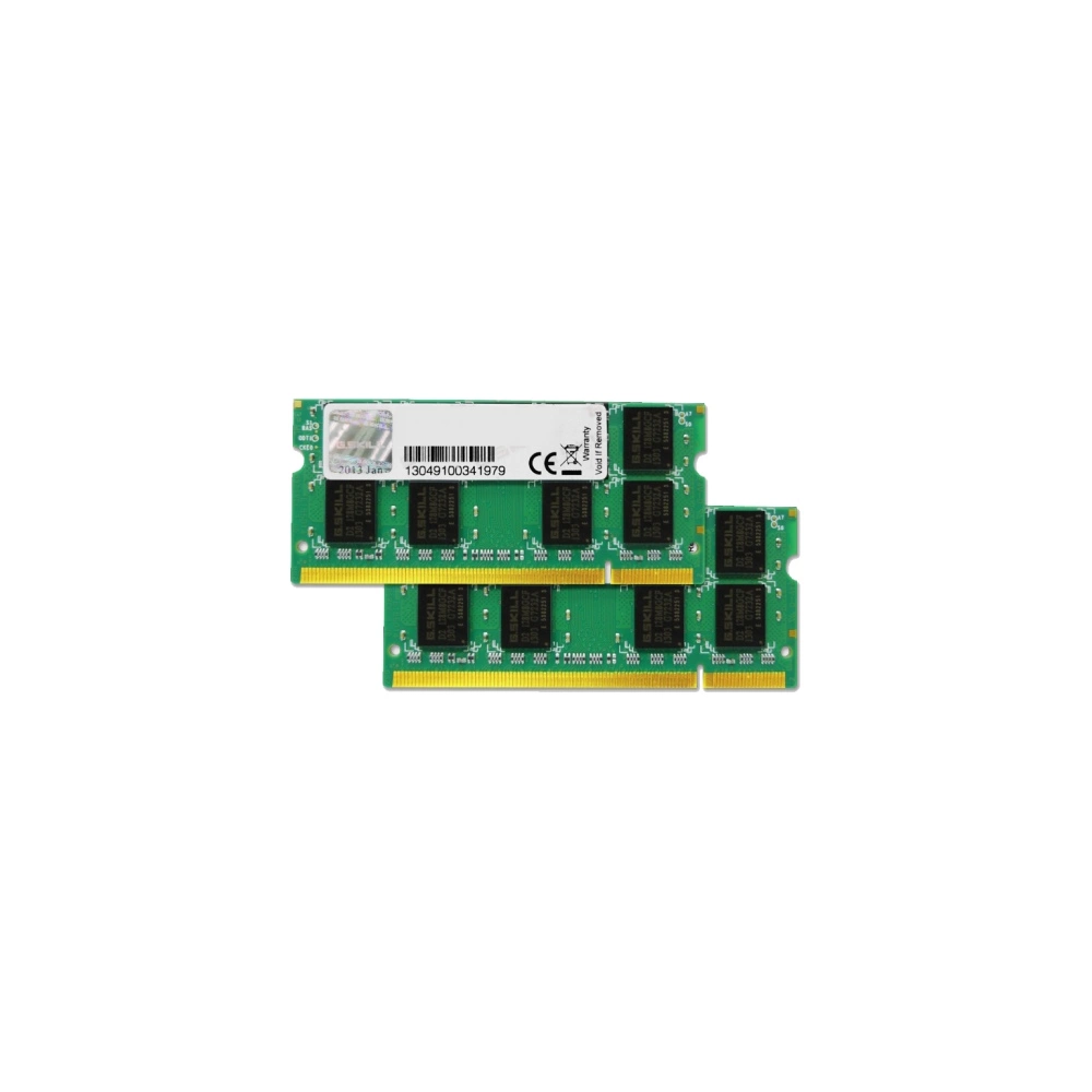 RAM памет G.SKILL F2-5300CL5D-4GBSA, 4 GB (2 × 2 GB), DDR2