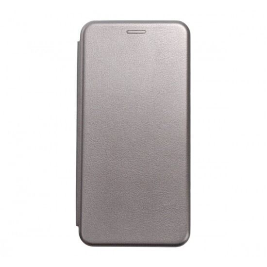 Forcell Elegance Samsung Galaxy S22 Plus fliptok szürke (62611) (forcell62611)