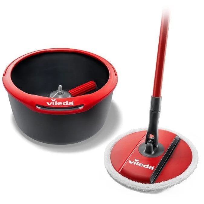 Vileda Spin & Clean felmosó (4023103214293) (4023103214293)