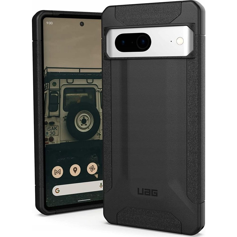 UAG Scout tok Google Pixel 7 5G fekete (614001114040)