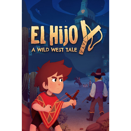 El Hijo - A Wild West Tale (PC - Steam elektronikus játék licensz)