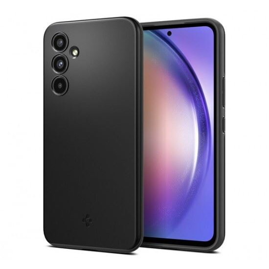 Spigen Thin Fit Samsung Galaxy A54 5G tok fekete (ACS05883) (ACS05883)