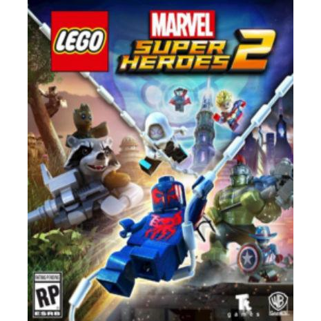 LEGO: Marvel Super Heroes 2