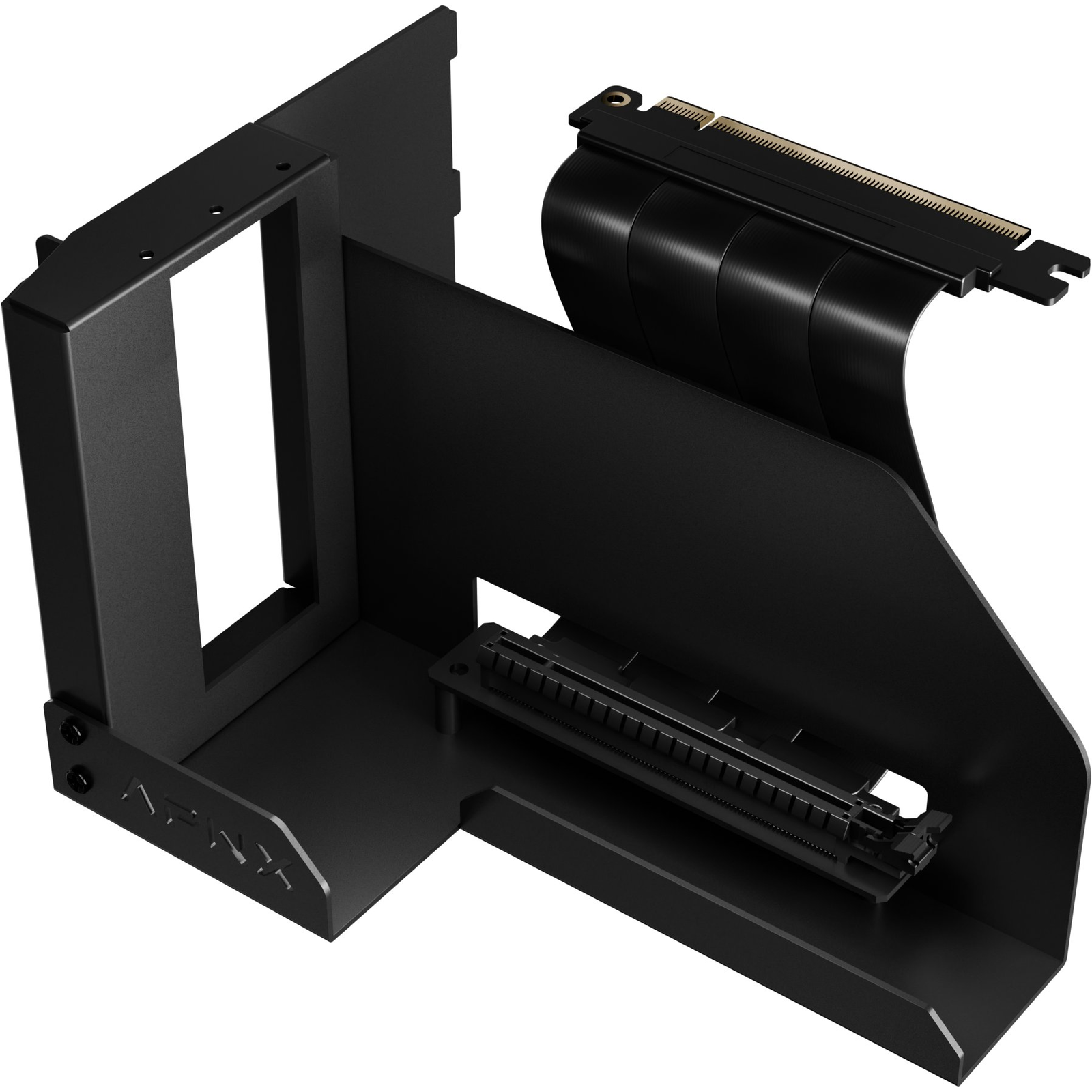 APNX Vertikális GPU Szerelőkészlet 2 fekete (APCK-AX02V00.11)