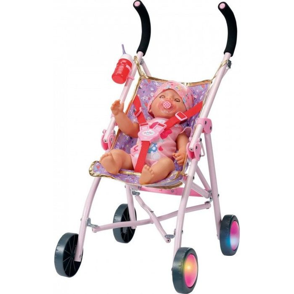 BABY born Happy Birthday Deluxe Buggy Детска количка за кукла