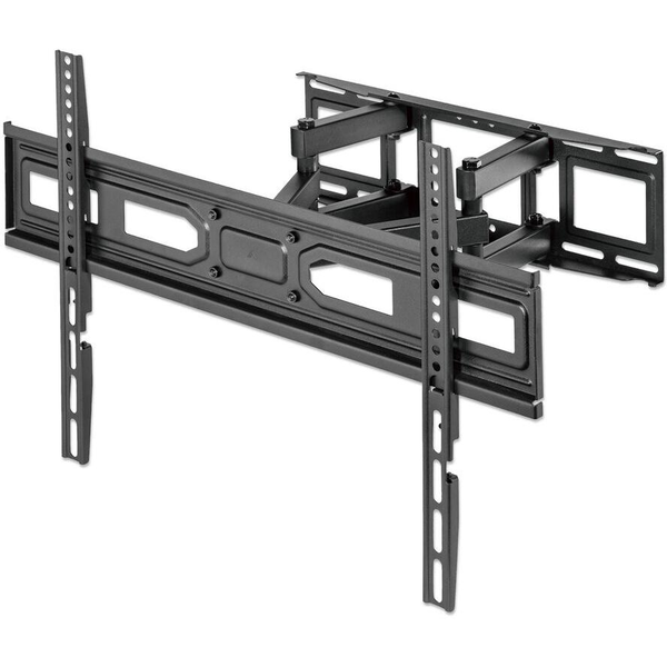 Manhattan 462440 tv-beslag 2,03 m (80") Sort