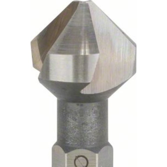 Bosch 2608596407 Hss Kúpos Süllyesztő Hatlapú Szárral - 12.4 mm (2608596407)