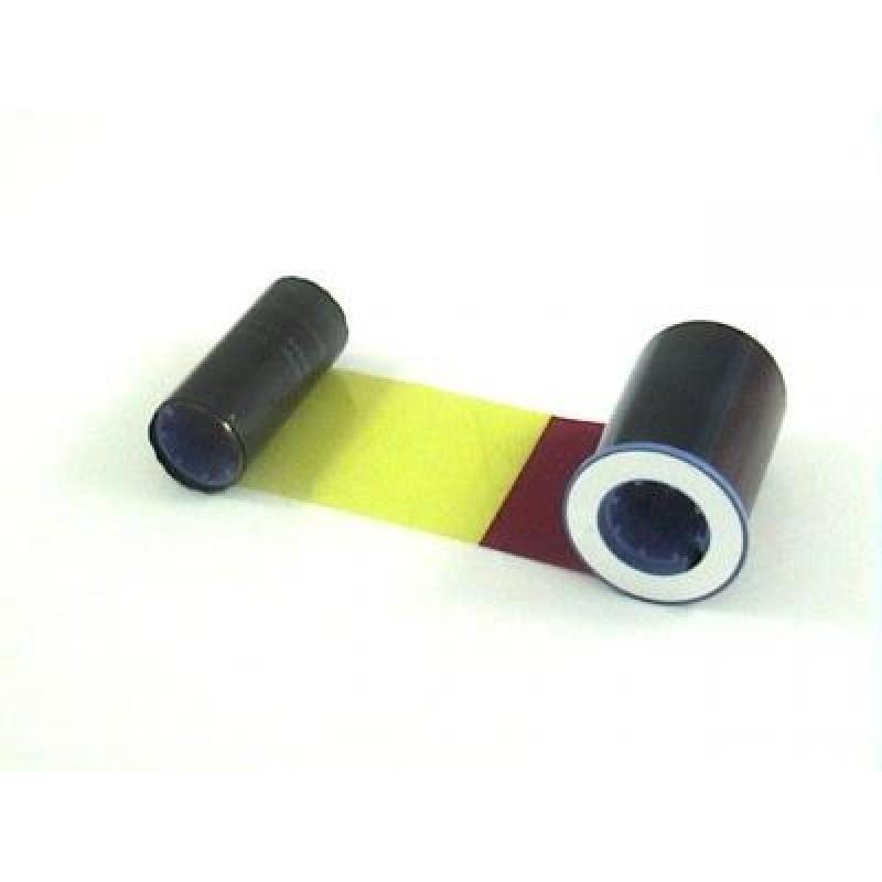 Zebra Ribbon - YMCKK 800012-480 (800012-480)