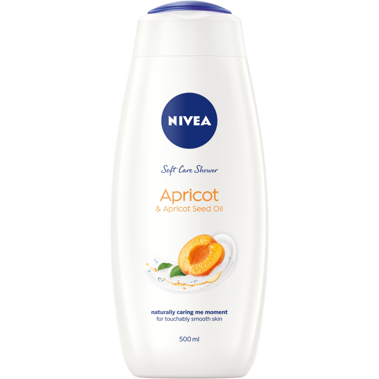 NIVEA Apricot 500ml (9005800340258)