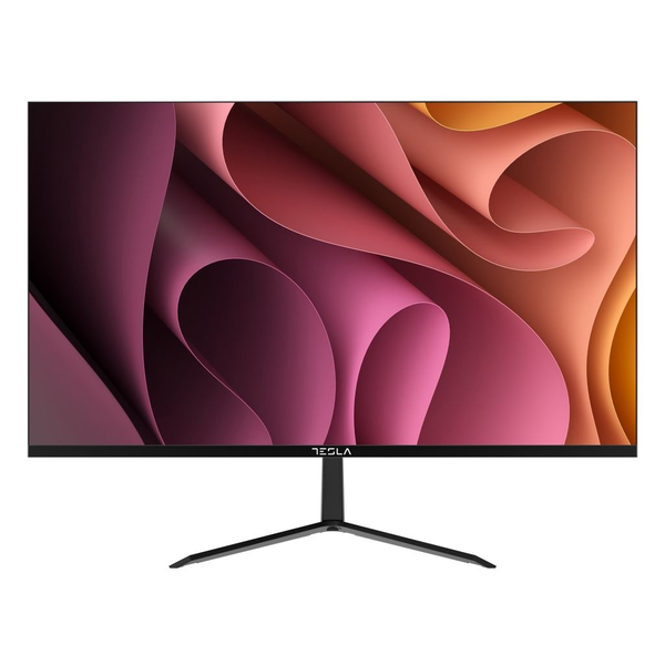 Монитор Tesla 21.5'', VA, Full HD, 75Hz, 8ms, FreeSync, HDMI, VGA, Черен, 22MC625BF