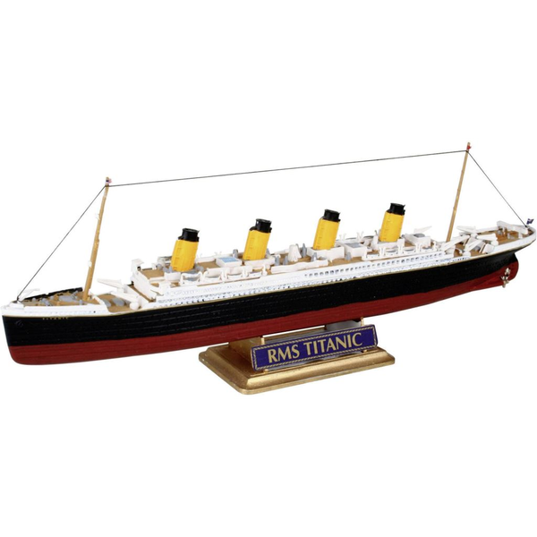Revell R.M.S. Titanic Haditengerészeti hajó modell Szerelőkészlet 1:1200