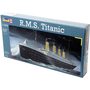 Revell R.M.S. Titanic Haditengerészeti hajó modell Szerelőkészlet 1:1200