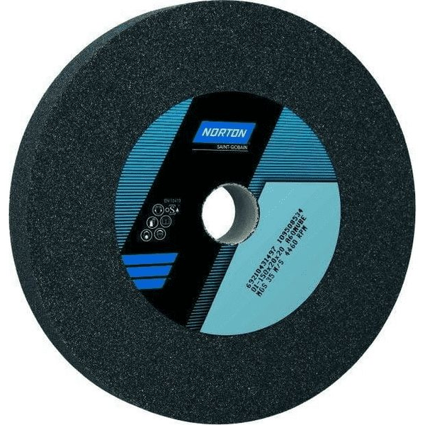 NORTON GRINDING WHEEL 150mm x 20mm x 20mm A60M5VBE.