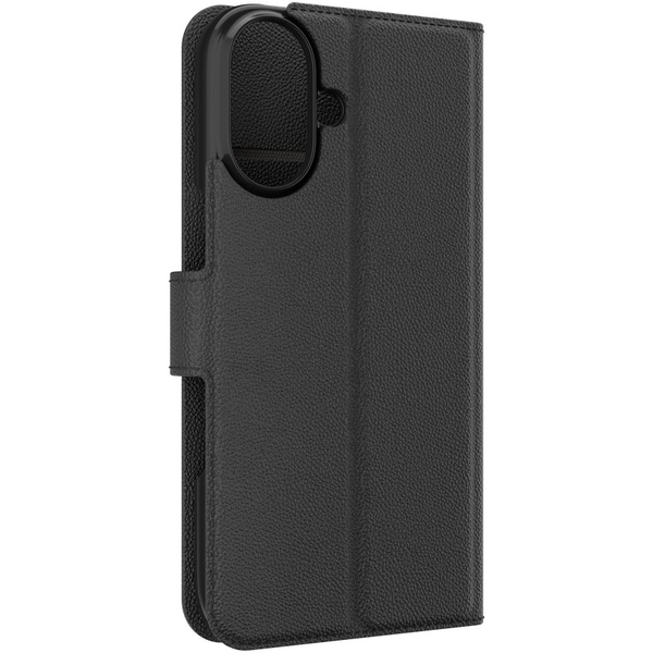 IFROGZ Defence Folio mobiele telefoon behuizingen 15,5 cm (6.1") Folioblad Zwart
