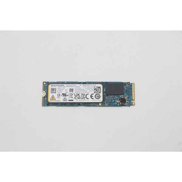 512GB M.2 PCIe NVMe SSD with