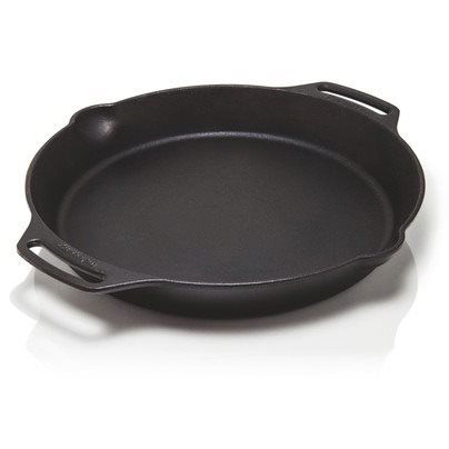 Petromax FP40 kétfülű öntöttvas serpenyő, 40 cm (4250435700211)