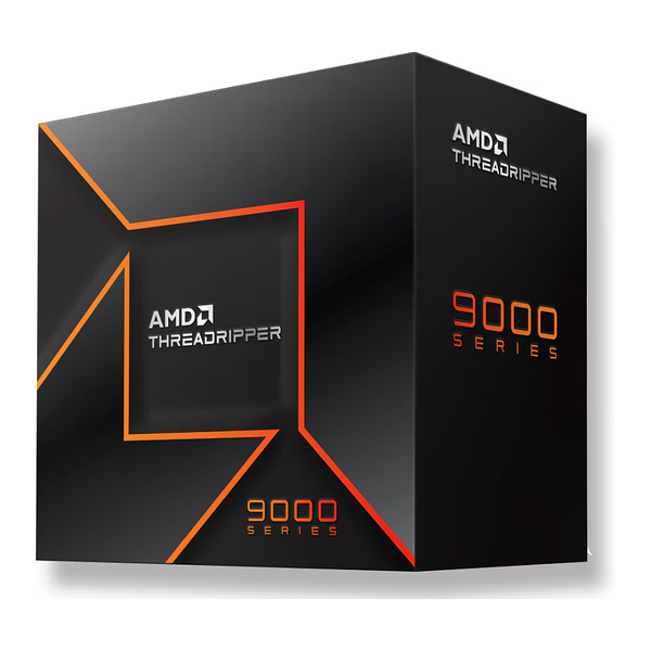 AMD Ryzen ThreadRipper 9970X 4GHz sTR5 dobozos (100-100001594WOF)