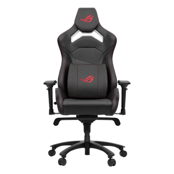 ASUS ROG Chariot X Core Univerzális gamer szék Párnázott ülés Fekete (90GC01N0-MSG040)