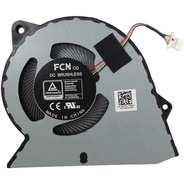 NOVÝ ORIGINÁLNY VENTILÁTOR DELL INSPIRON 3510 3520 3530 3535
