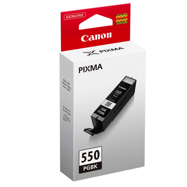 Canon 6496B001 blækpatron 1 stk Original Standard udbytte Sort