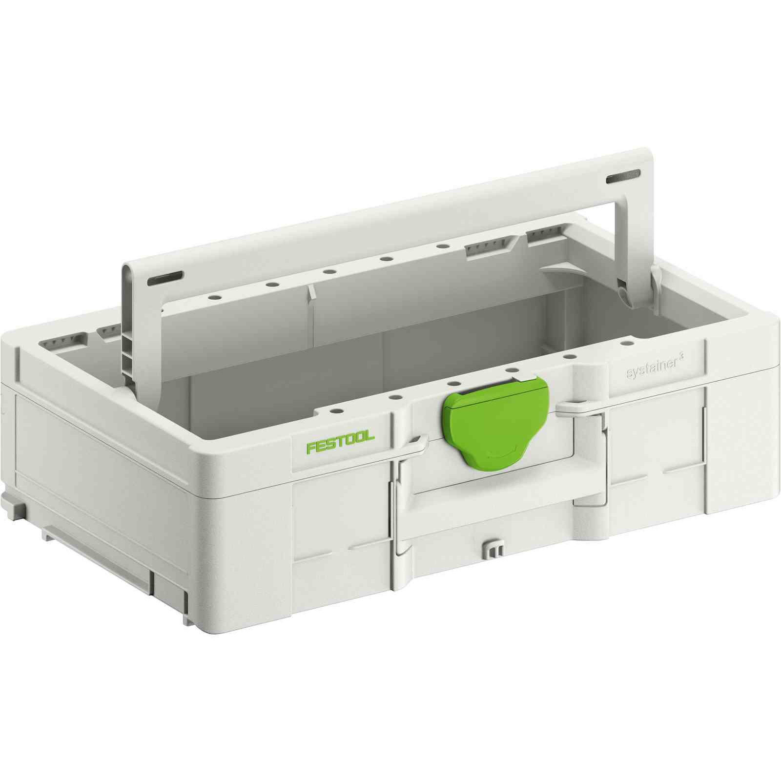 FESTOOL 204867 Systainer³ Toolbox SYS3 TB L 137 (204867)