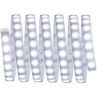 Paulmann (70548) LED csík Dugóval/aljjal 24 V 2.5 m Nappalifény fehér 2.5 m (70548)