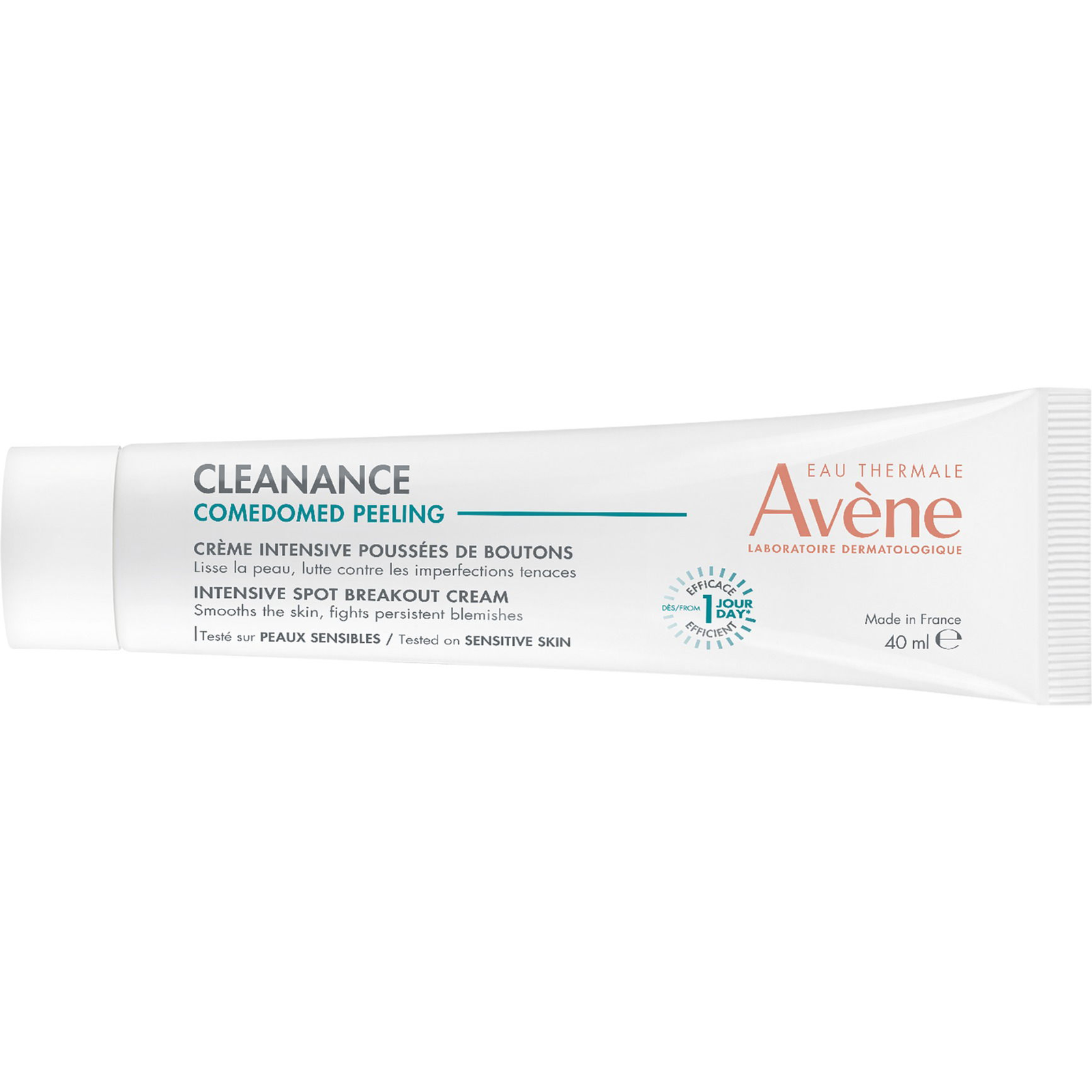 AVENE ComedoMed Peeling 40 ml (3282770395365)