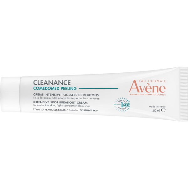 Avene, Cleanance Comedomed, Anti-acne, Anti-Blackheads, Cream, For Face, 40 ml For Women