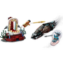 LEGO Super Heroes 76213 trůnní sál krále Namora