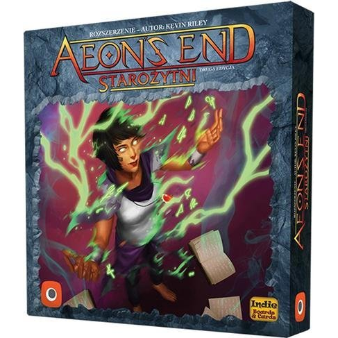 Game Aeons End Ősi