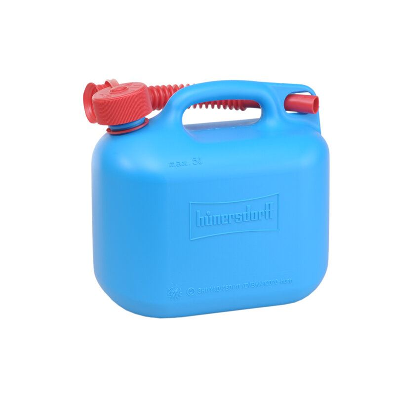 Hünersdorff STANDARD üzemanyag kanna 5l kék (811580) (Hünersdorff811580)