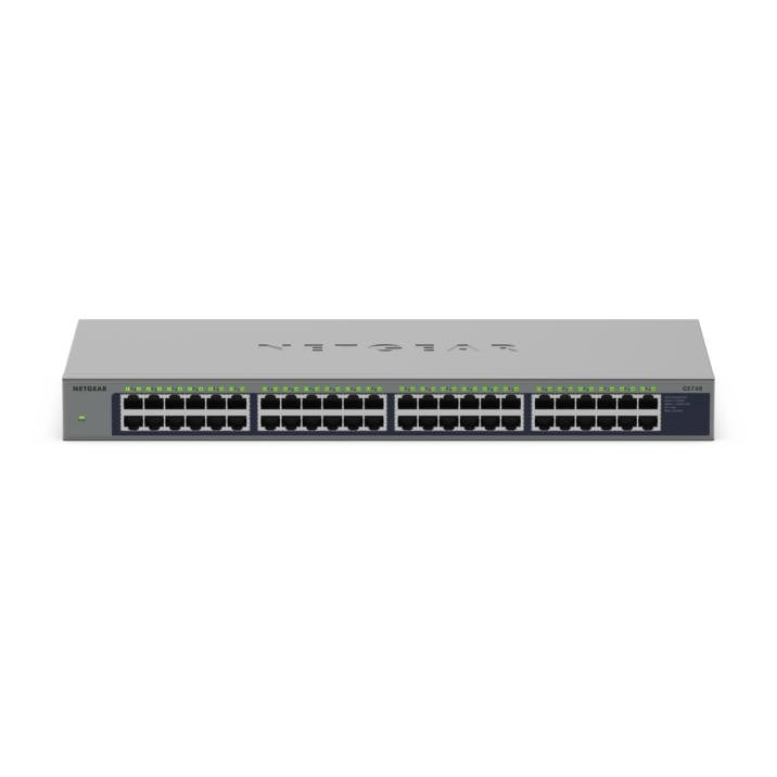 Мрежов суич Netgear GS748 — GS748-100EUS