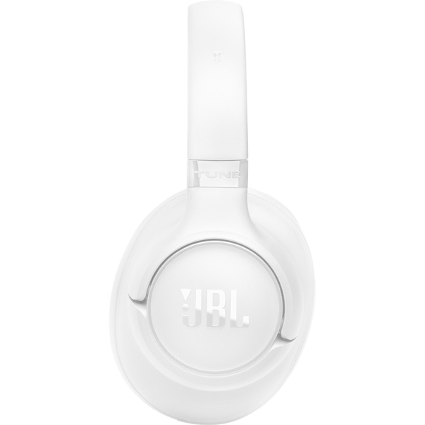 JBL Tune 730BT Headset Draadloos Handheld Oproepen/muziek Bluetooth Wit