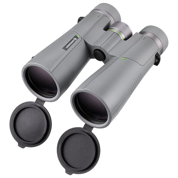 Prismáticos 10x50 Wave Lentes Bk4 Ultra Limunosos Revestimiento Ur Enfoque Central Todo Tipo De Observacion Bresser