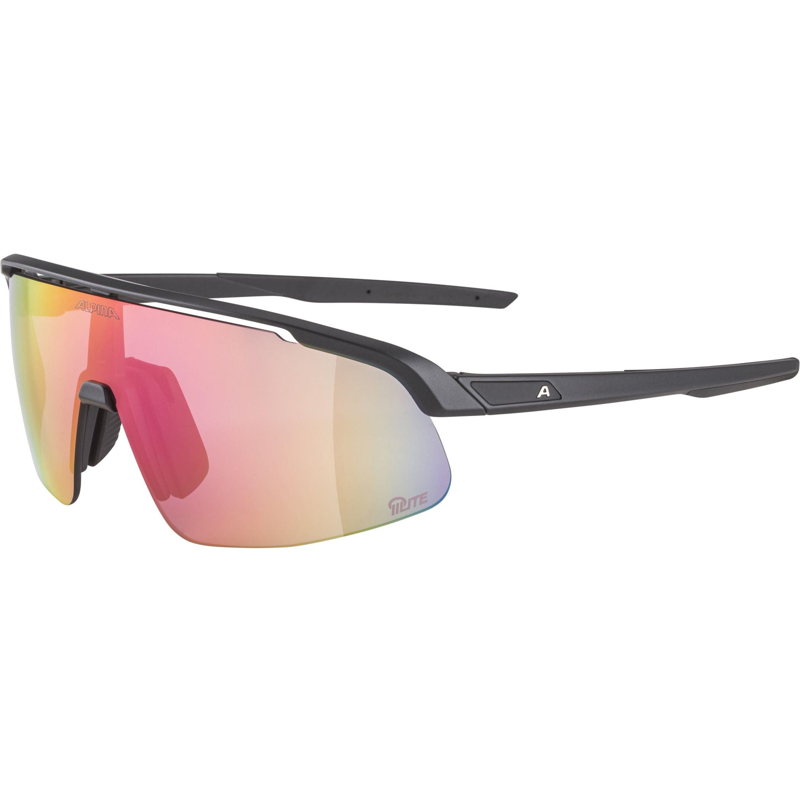 Alpina Turbo PRO S Q-Lite black-metallic matt (4003692329349)