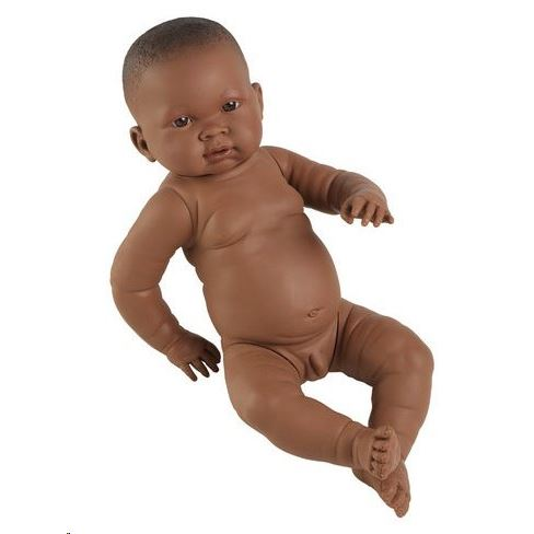 Llorens Fiú csecsemő baba 45cm (45003)