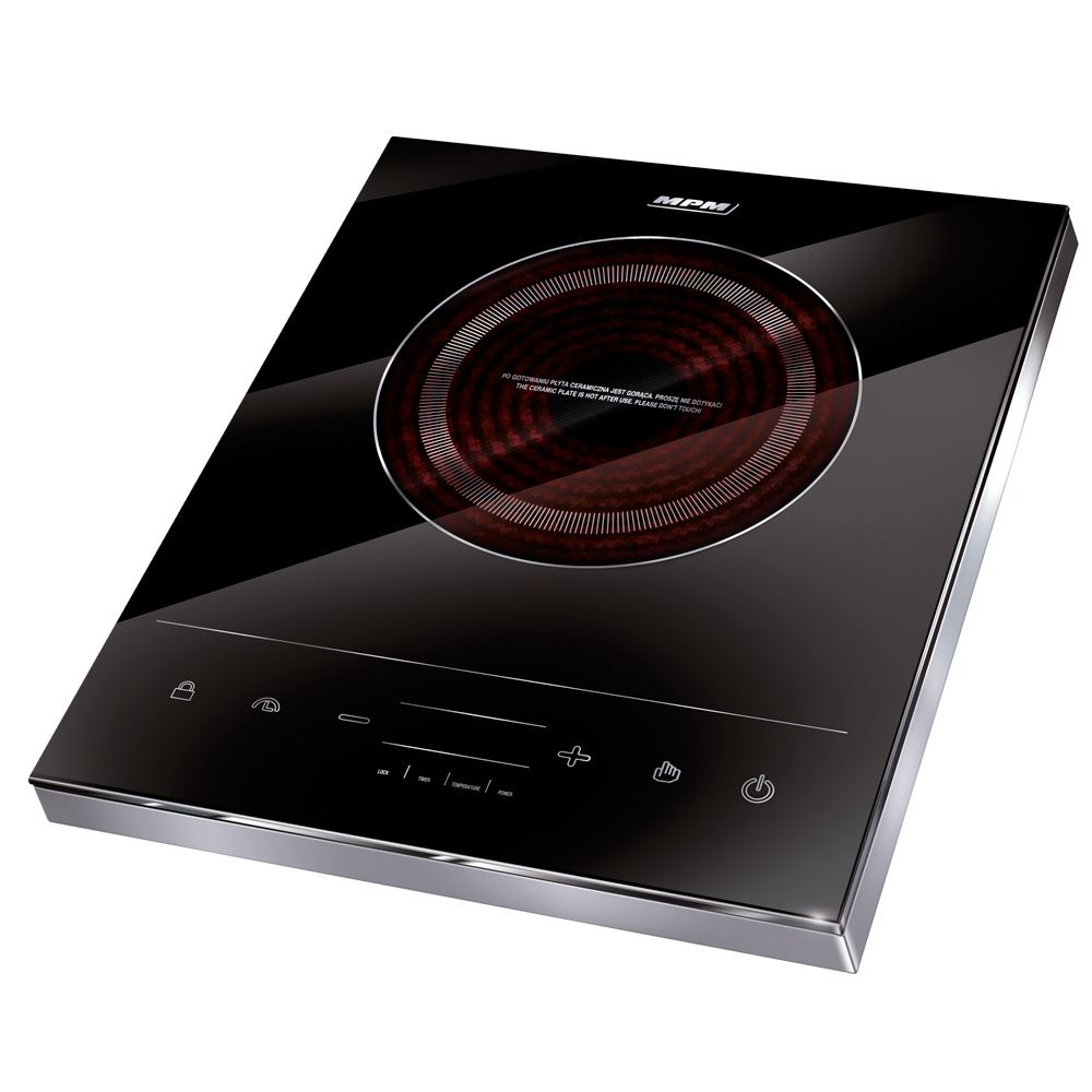 MPM MKE-06 indukciós főzőlap (MKE-06)