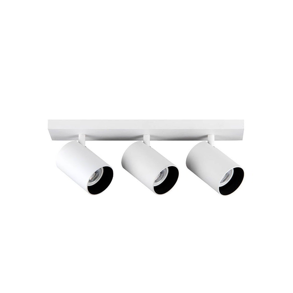 Paquete De 3 Focos Inteligentes Yeelight (color) Blanco