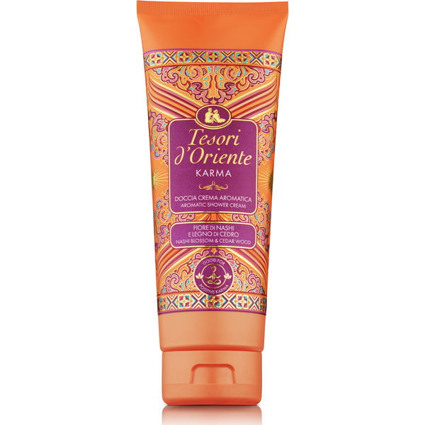 TESORI D'ORIENTE DOCCIA      250 ML. KARMA